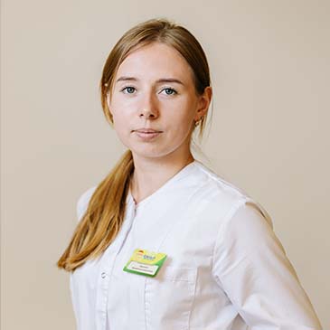 Буранова Валентина медицинская сестра