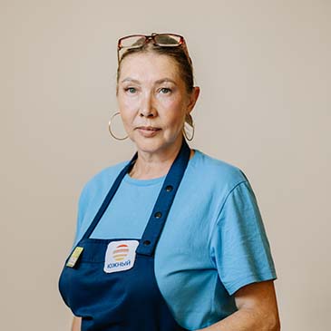 Мартынова Ирина сиделка