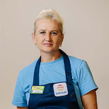 Машир Лилия сиделка